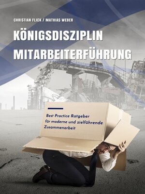 cover image of Königsdisziplin Mitarbeiterführung
